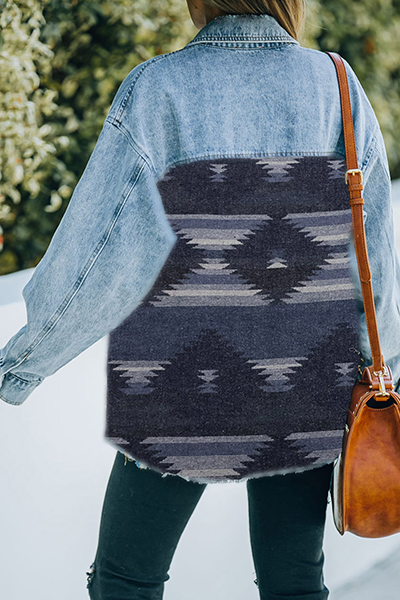 Vintage Inspired Garment with a Contemporary Edge