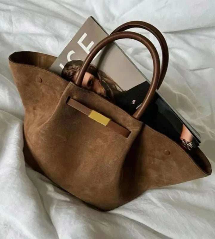 Vintage Inspired Bag with a Contemporary Edge