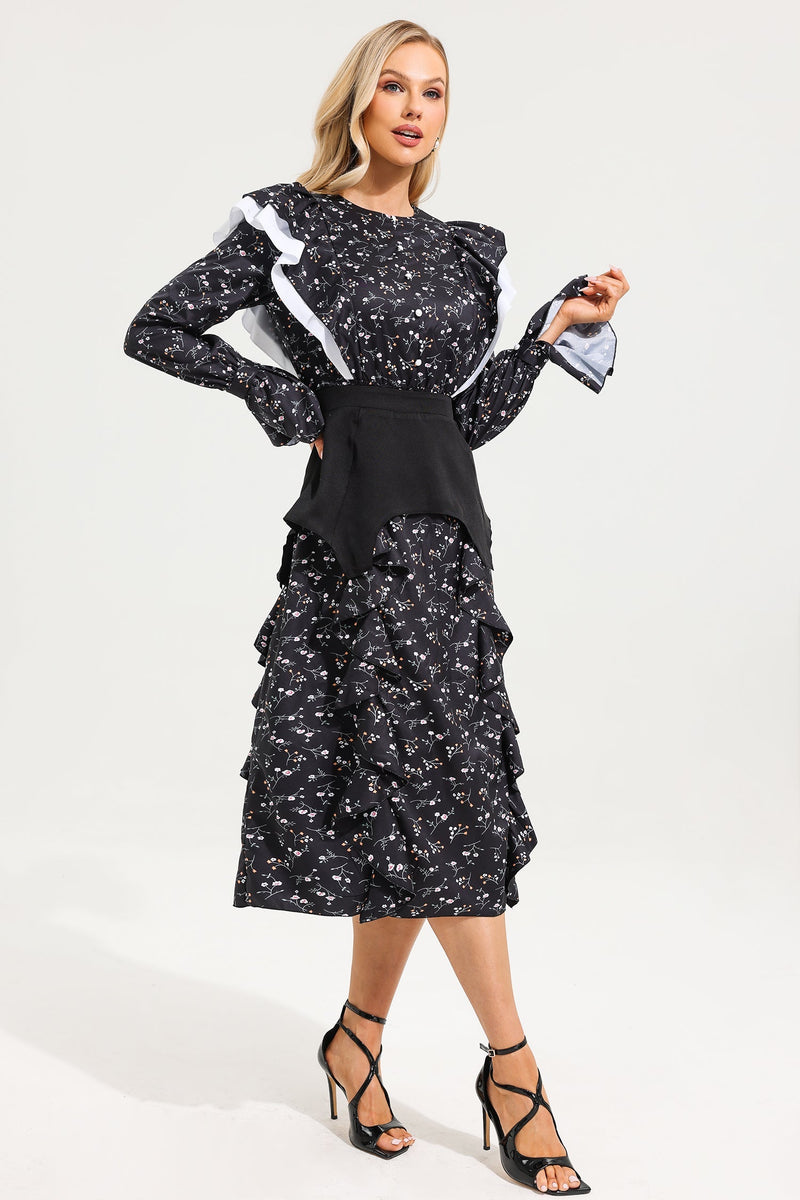 Beautifully Balanced Dress with Timeless Character