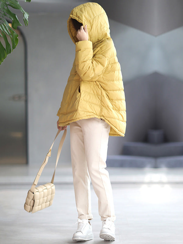 Elegantly Styled Coat for Everyday Wear