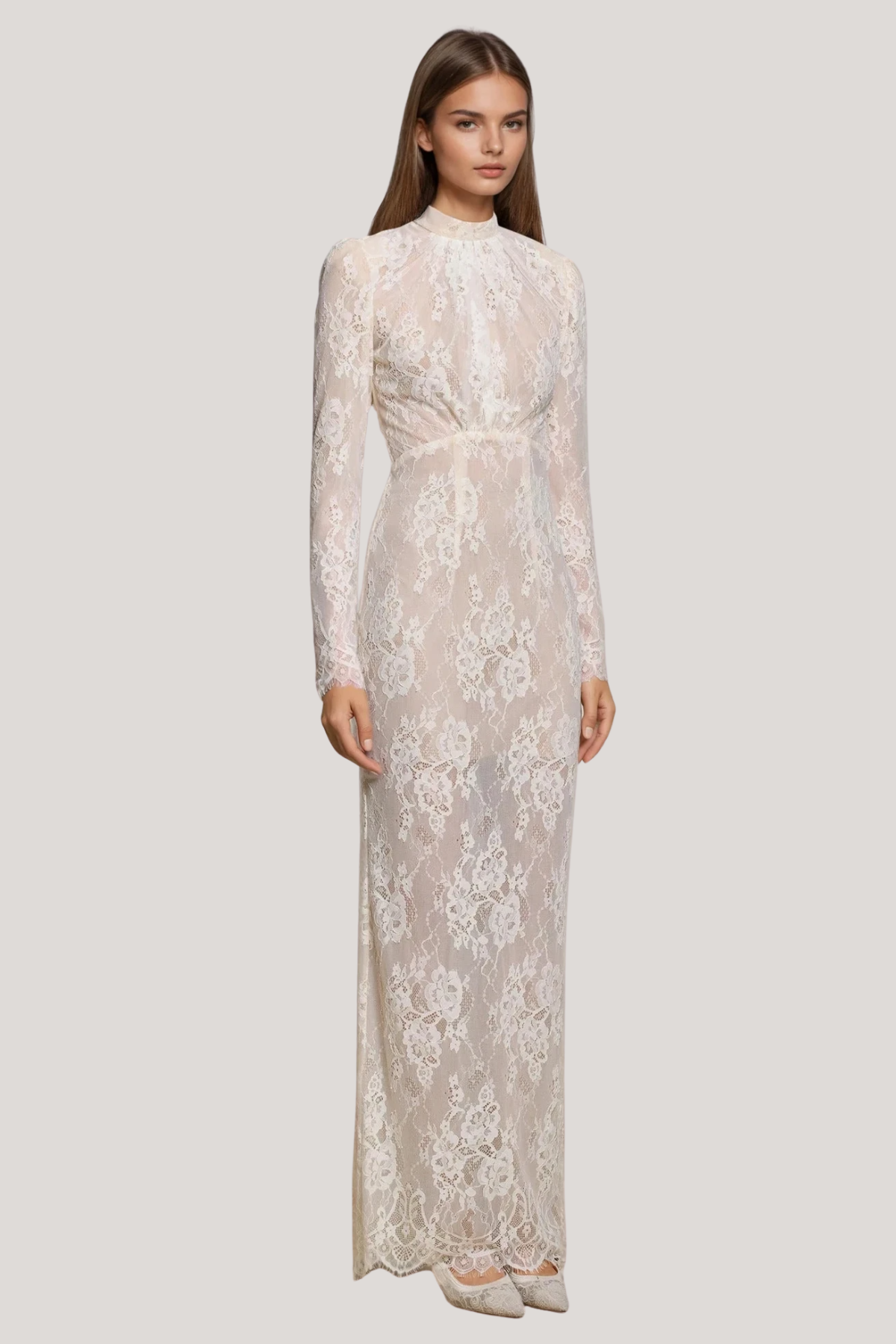 Beautifully Crafted Dress in a Classic Style