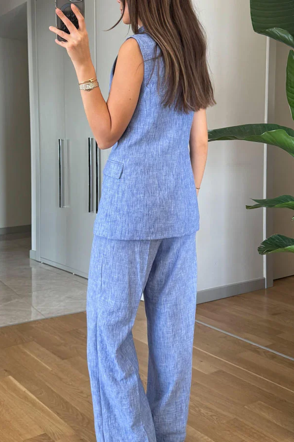 Vintage Inspired Pants with a Contemporary Edge