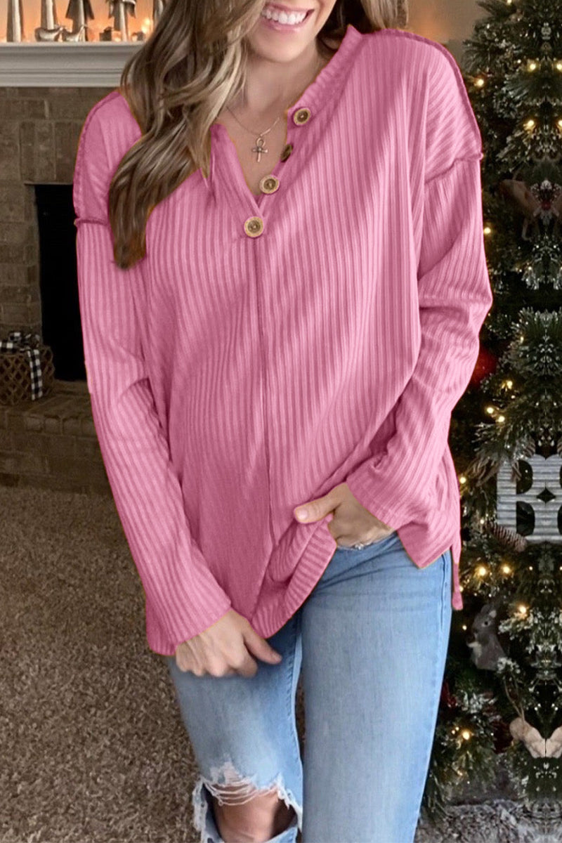 Polished Top with an Effortless Classic Look