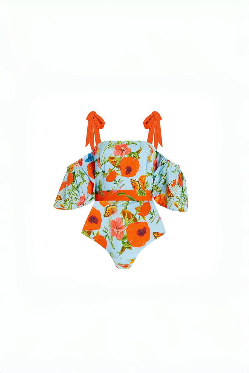 Gracefully Styled Swimsuit for Any Occasion
