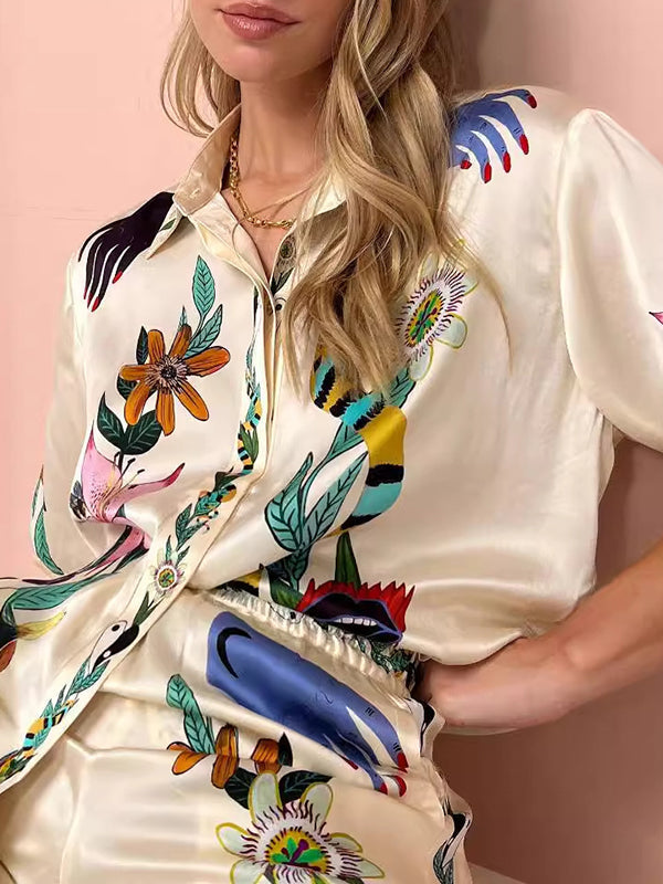 Classic Vintage Pants with a Flattering Fit