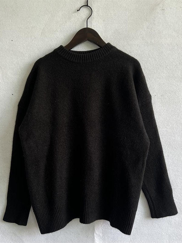 Gracefully Styled Sweater for Any Occasion