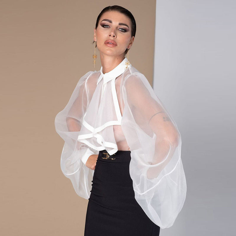 Effortlessly Elegant Shirt with a Timeless Design