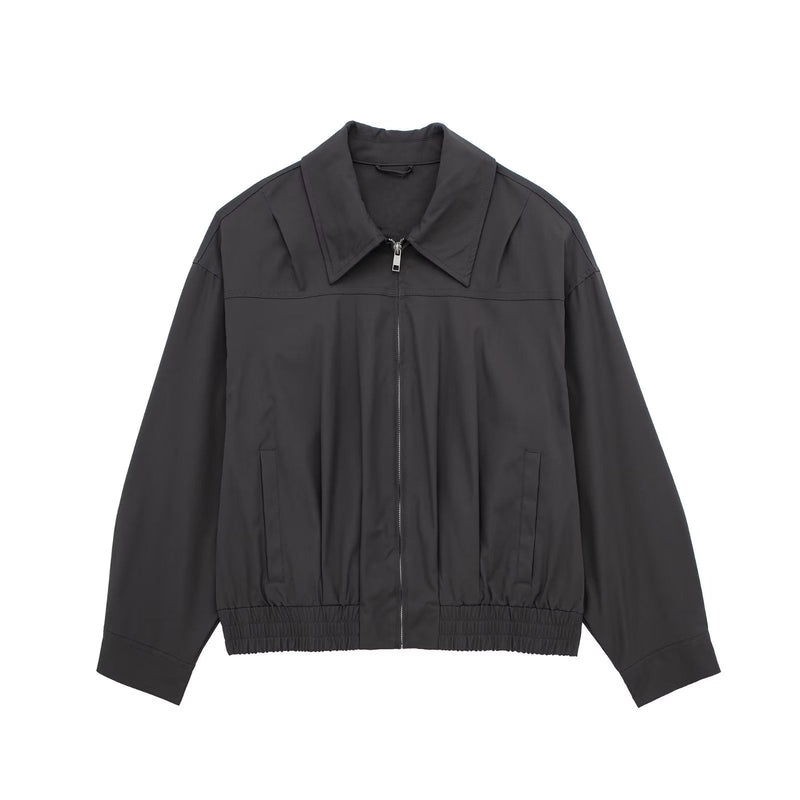 Vintage Inspired Jacket with a Contemporary Edge