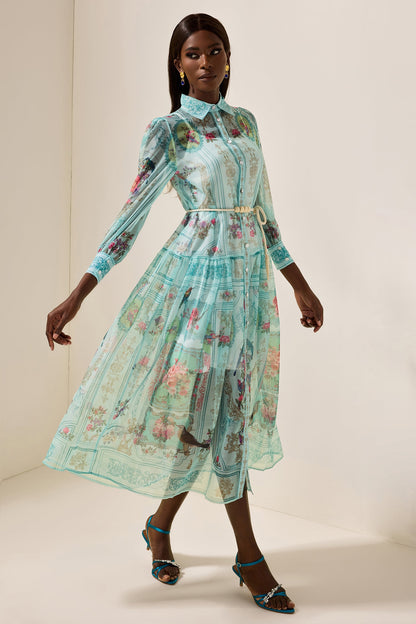 Classic Vintage & Enduringly Stylish Dress