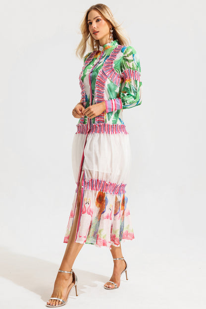 Beautifully Crafted Dress in a Classic Style