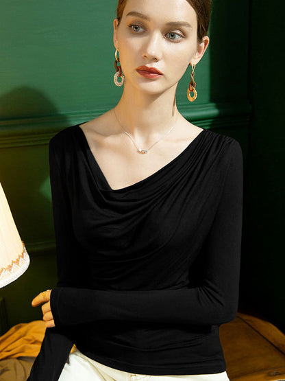 Polished T-Shirt with an Effortless Classic Look