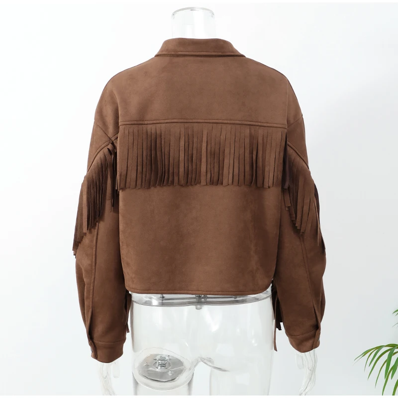 Polished Jacket with an Effortless Classic Look