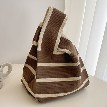 Well Tailored Bag with a Graceful Silhouette