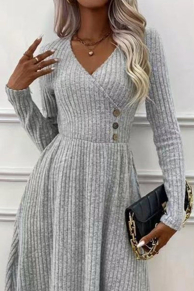 Polished Sweater with an Effortless Classic Look