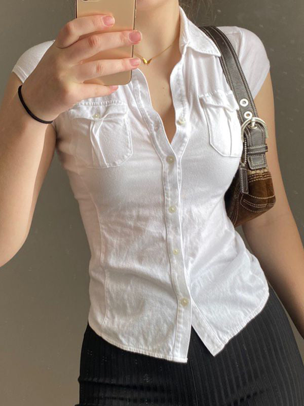 Elegantly Styled Blouse for Everyday Wear