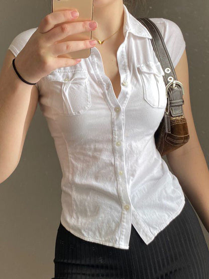 Elegantly Styled Blouse for Everyday Wear