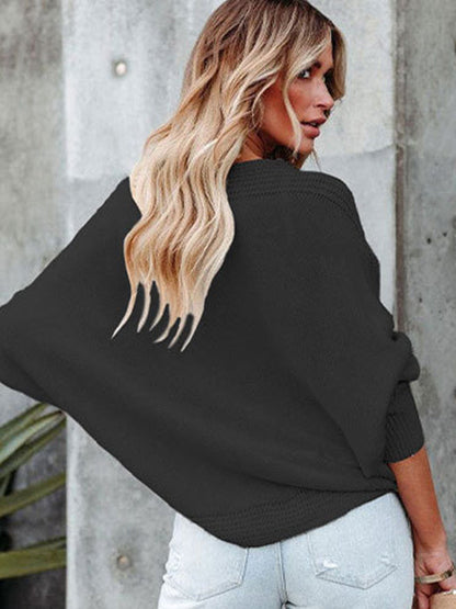 Beautifully Balanced Sweater with Timeless Character