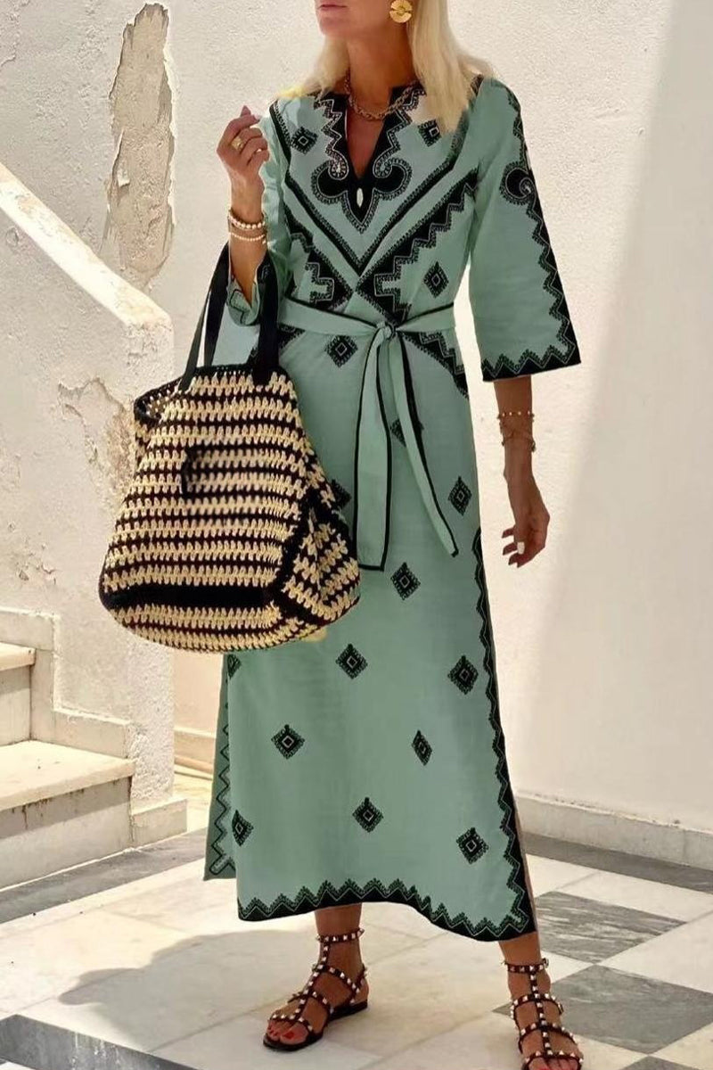 Beautifully Balanced Dress with Timeless Character
