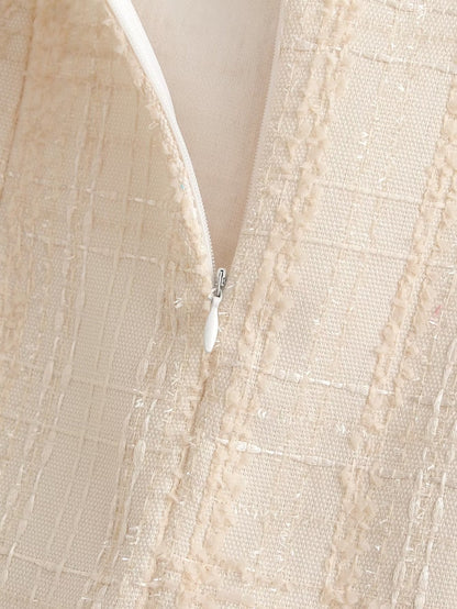 A Vintage Style Top with Delicate Timeless Details