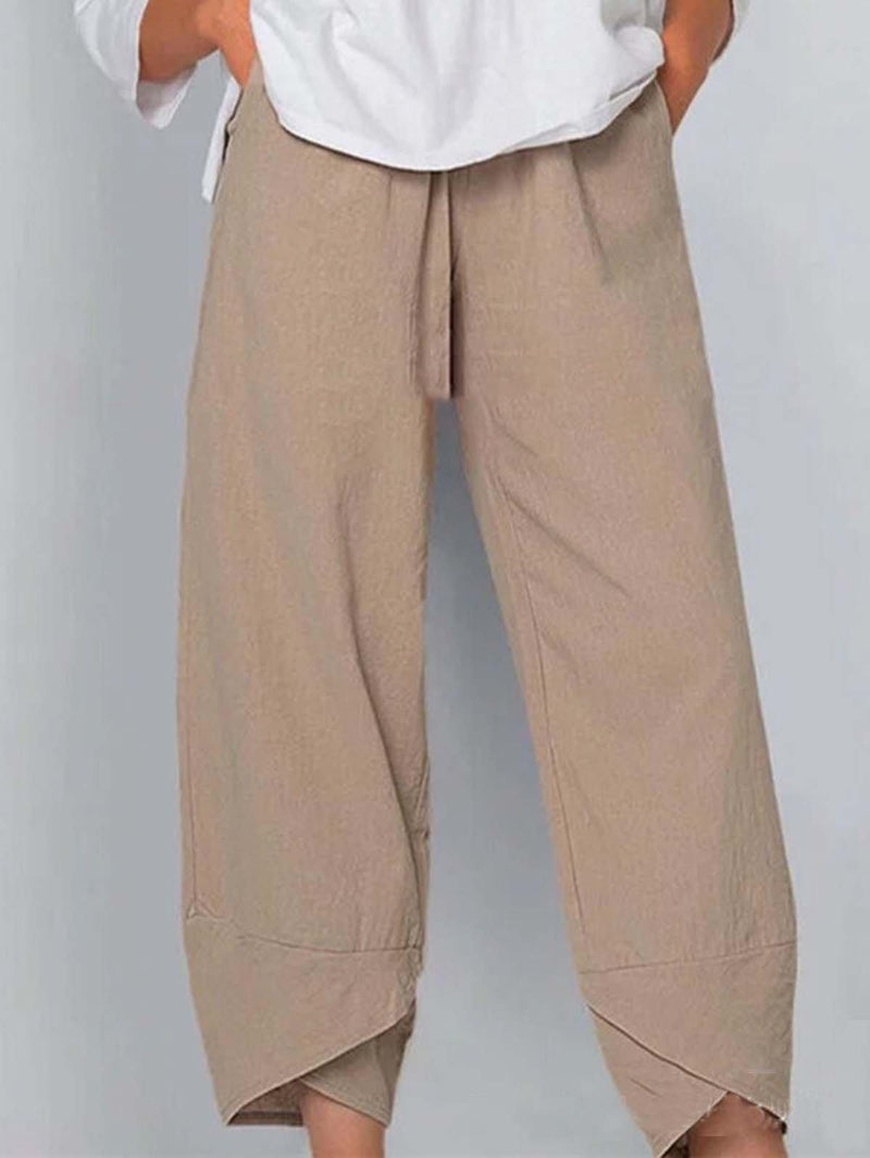 Polished Pants with an Effortless Classic Look