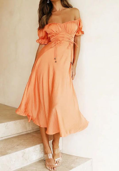 Polished Dress with an Effortless Classic Look