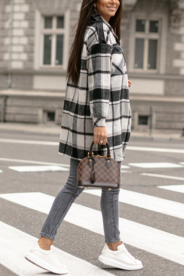 Beautifully Balanced Jacket with Timeless Character