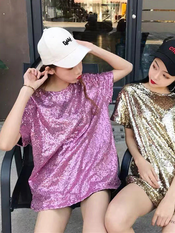 Polished T-Shirt with an Effortless Classic Look