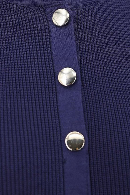 Sophisticated Sweater with a Clean Classic Look