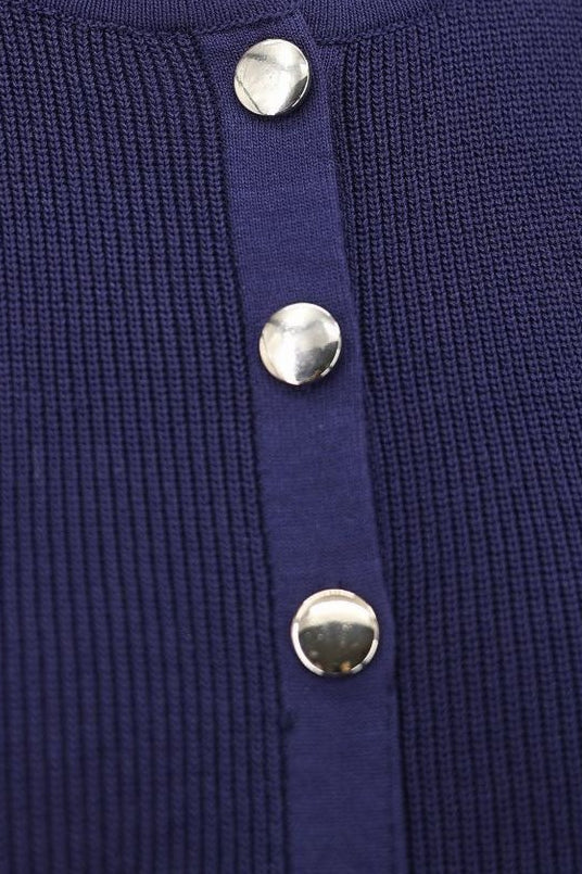 Sophisticated Sweater with a Clean Classic Look