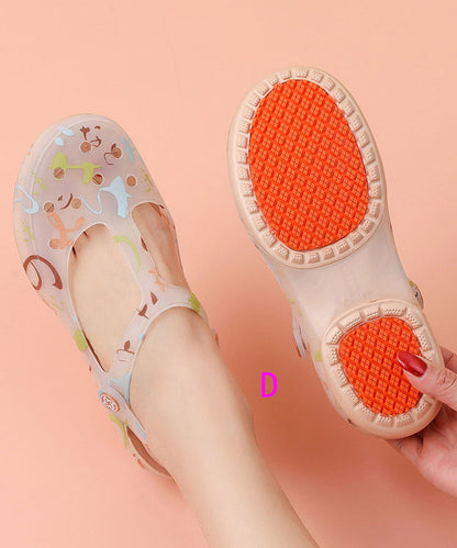 Elegantly Styled Sandals for Everyday Wear