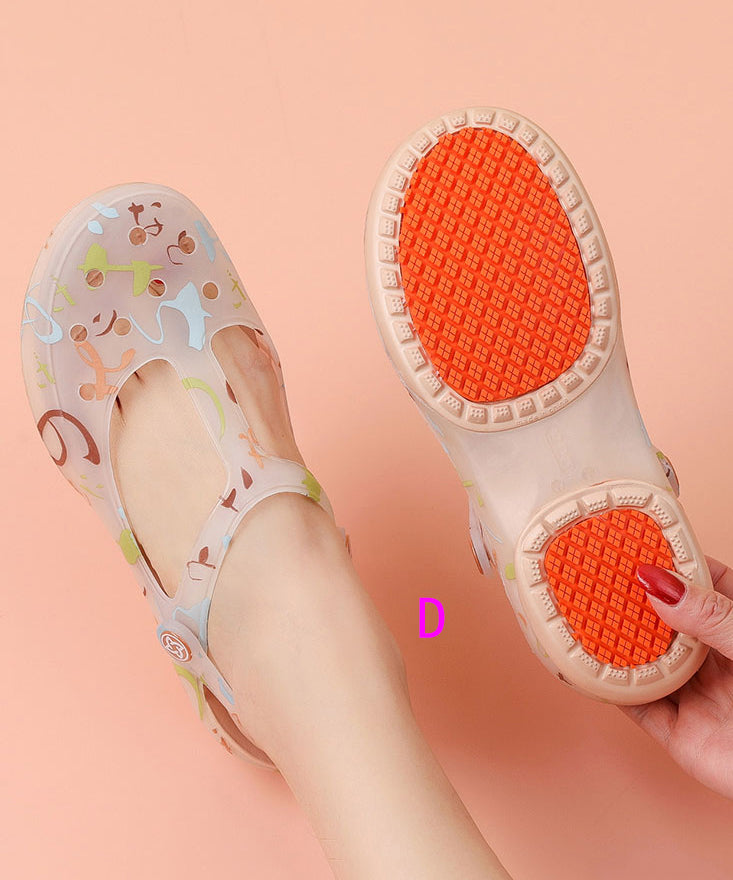 Elegantly Styled Sandals for Everyday Wear