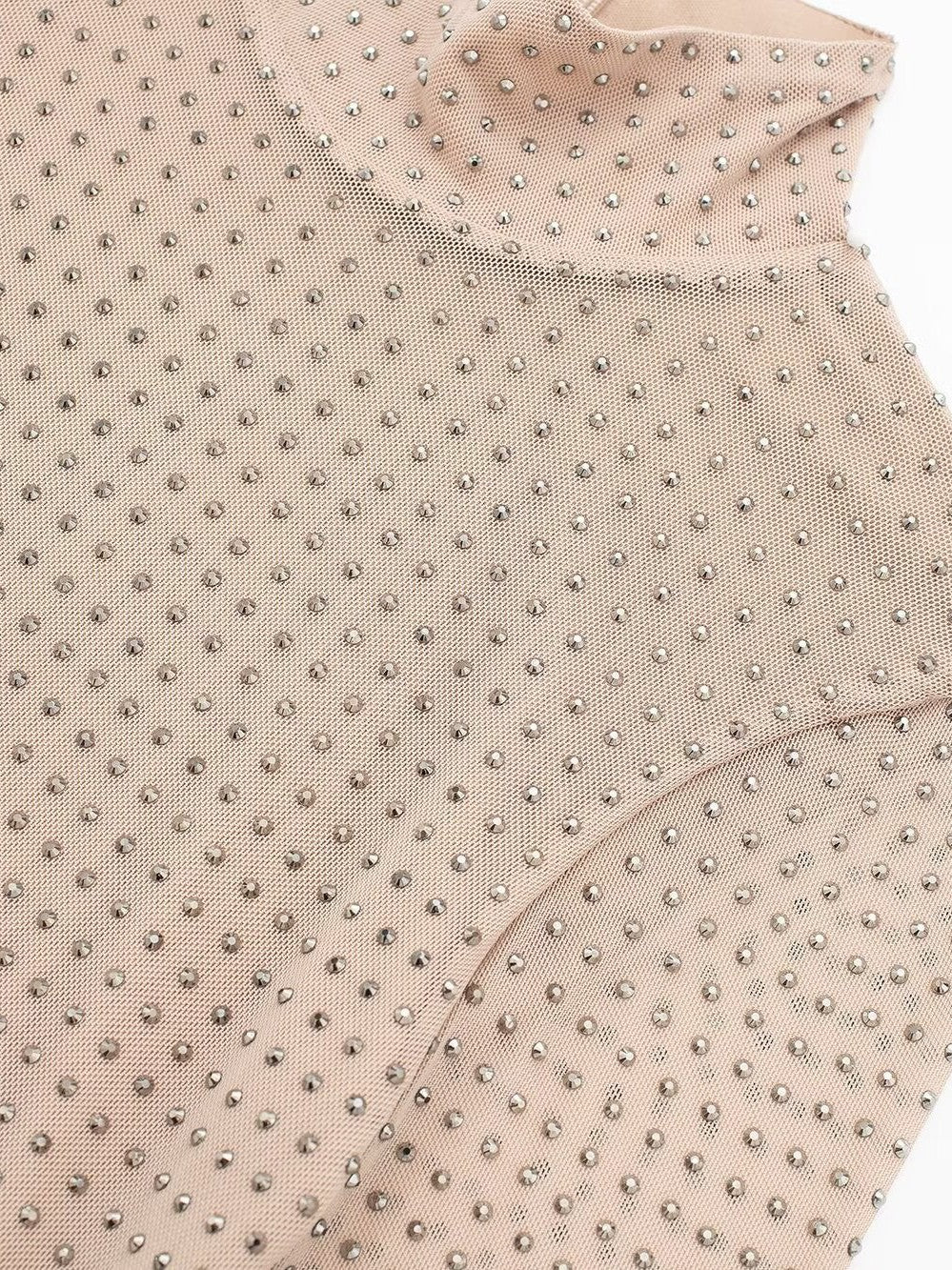 A Vintage Style Garment with Delicate Timeless Details