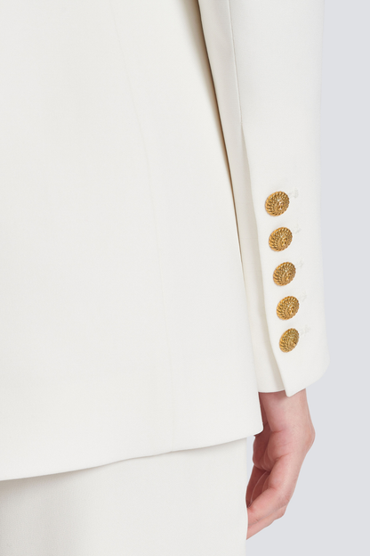 Beautifully Balanced Garment with Timeless Character