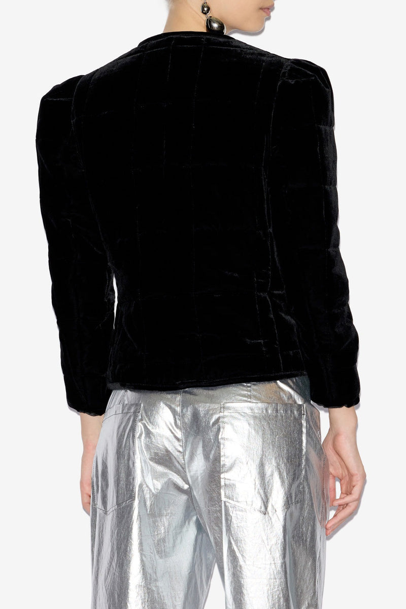 Classic Vintage Jacket with a Flattering Fit