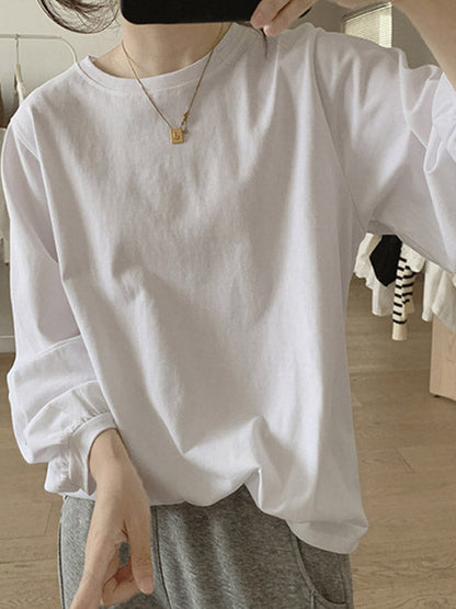 Polished T-Shirt with an Effortless Classic Look