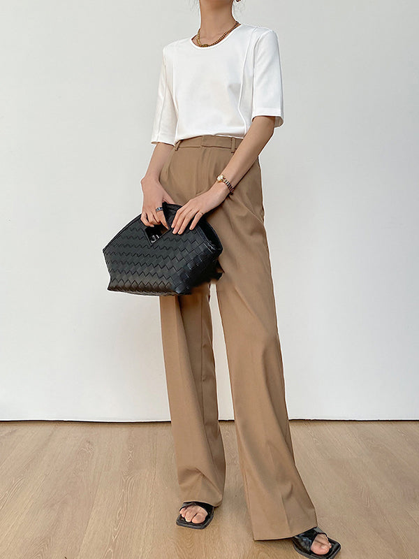 A Vintage Style T-Shirt with Delicate Timeless Details