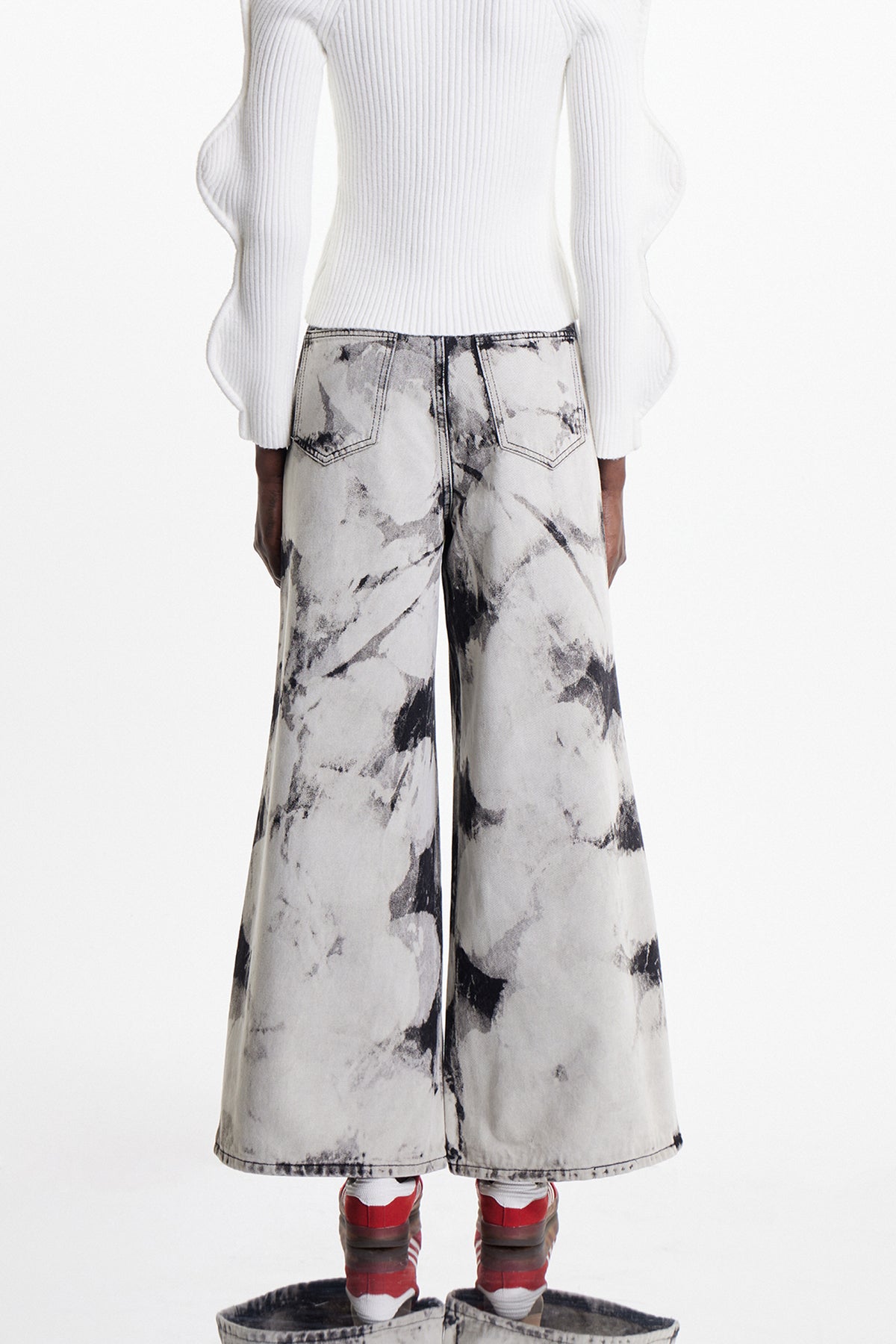 Beautifully Balanced Garment with Timeless Character