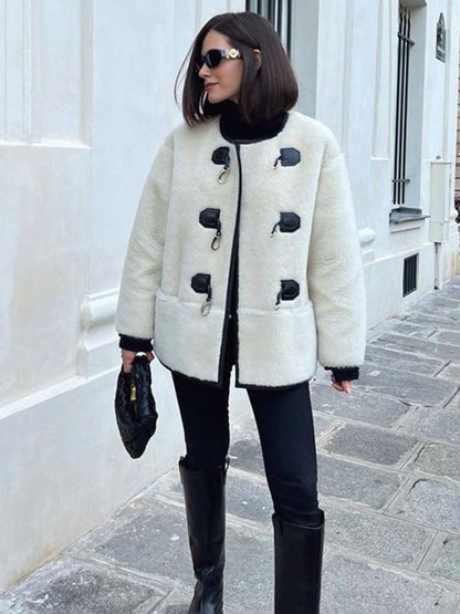 Vintage Inspired Cardigan with a Contemporary Edge