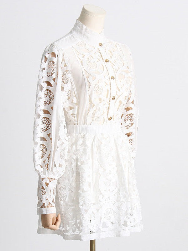 Beautifully Balanced Top with Timeless Character