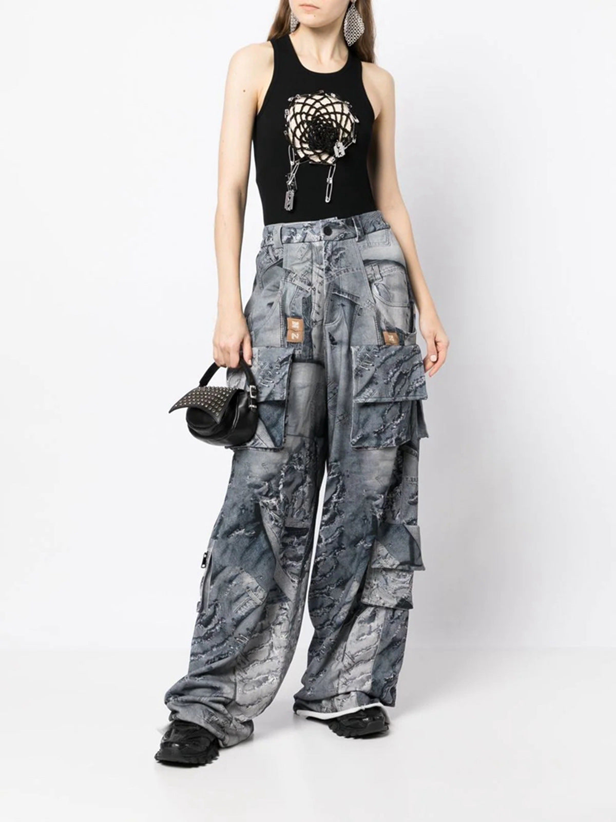 Beautifully Crafted Pants in a Classic Style