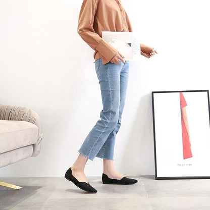 Well Tailored Garment with a Graceful Silhouette