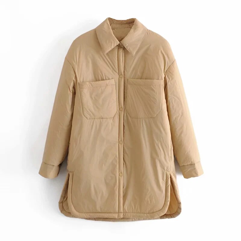 Vintage Inspired Jacket with a Contemporary Edge