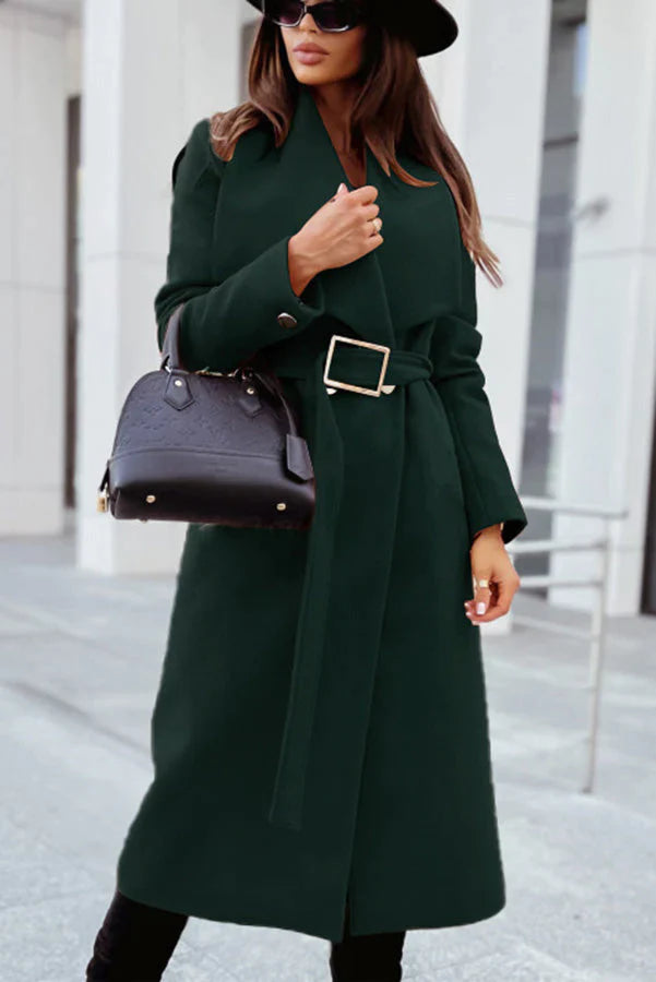Beautifully Balanced Coat with Timeless Character