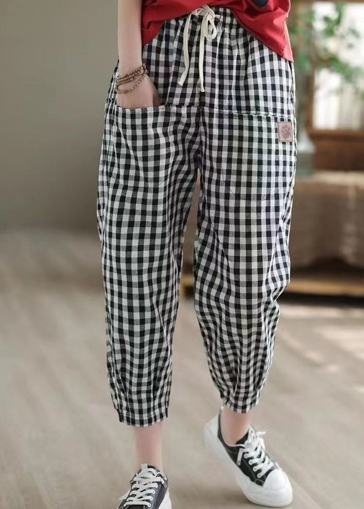 Well Tailored Pants with a Graceful Silhouette