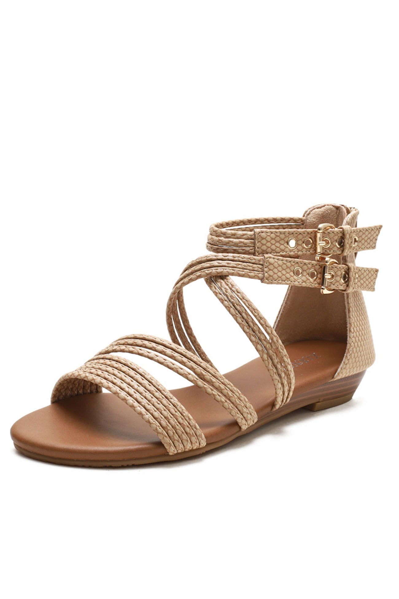 Beautifully Crafted Sandals in a Classic Style