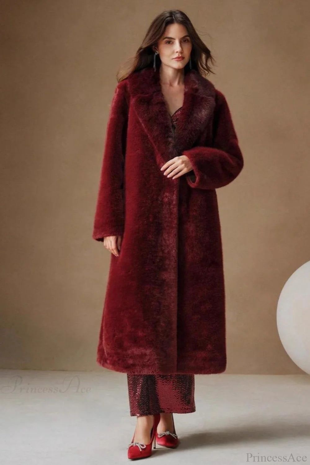 Beautifully Balanced Coat with Timeless Character