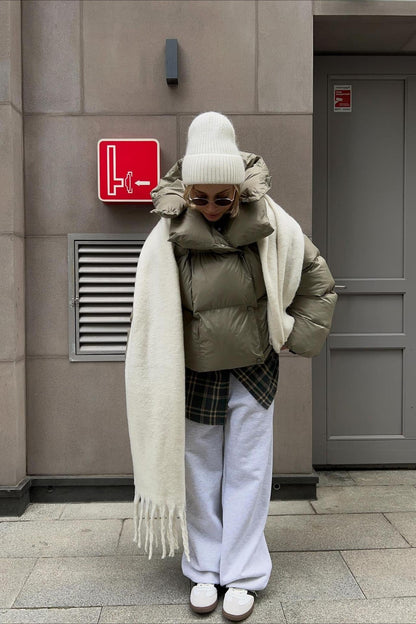 Vintage Inspired Jacket with a Contemporary Edge
