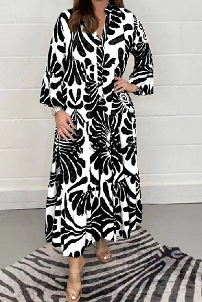 Beautifully Balanced Dress with Timeless Character