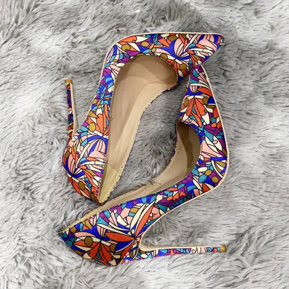 Elegantly Styled Heels for Everyday Wear
