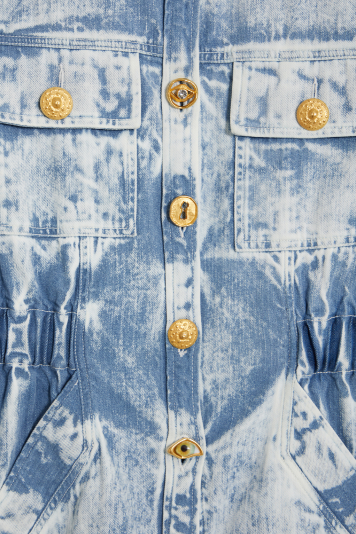 Vintage Inspired Shirt with a Contemporary Edge